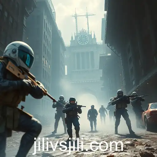 Exploring the Thrilling World of Action Games: A Focus on 'Jilivs'