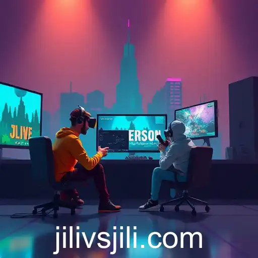 The Evolution of Online Gaming Platforms