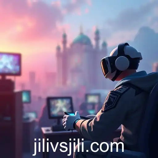 Exploring the Impact of Gaming in 2025