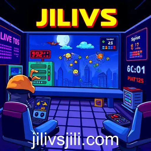 Jilivs: Reviving Classic Games in a Modern Era