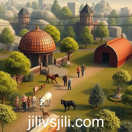 The Role of Jilivs in Modern Gaming Culture