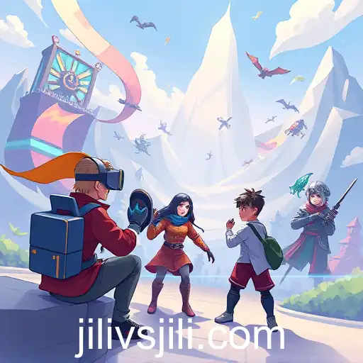 Jilivs Revolutionizes Online Gaming Experience