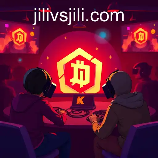 Jilivs: Transforming the Digital Game Landscape
