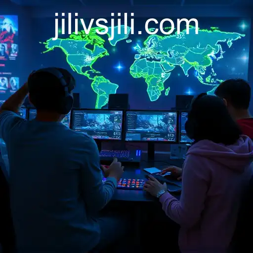 The Rise of Online Gaming Communities