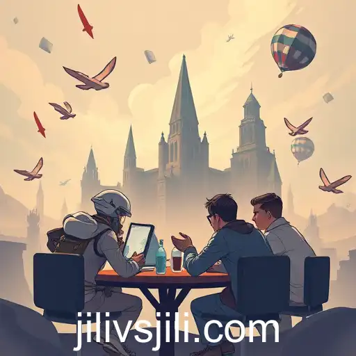 The Rise of Online Gaming Communities