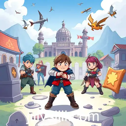 Exciting Innovations in Online Gaming