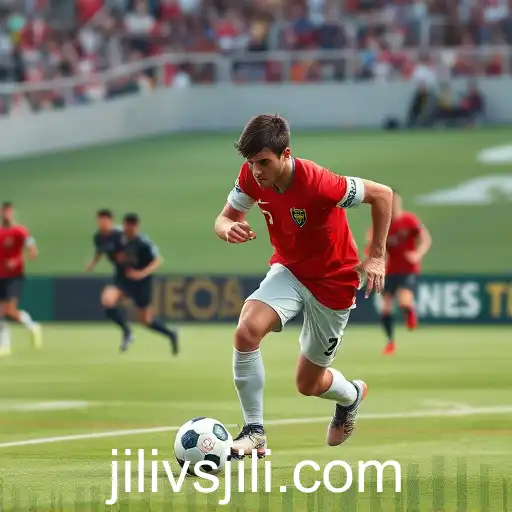 The Exciting World of 'jilivs': Exploring the Sports Games Category