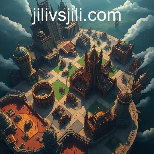 Exploring Strategy Games on Jilivs